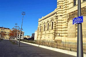 Marseille- Autour du Mucem- 171